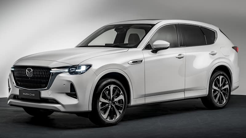 Mazda CX-60 KH