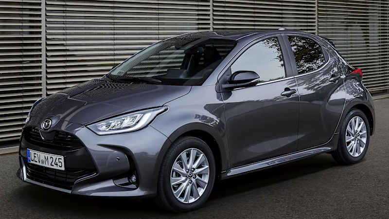 Mazda 2 Hybrid ZV