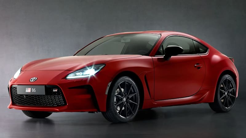 Toyota GT86/GR86 T2