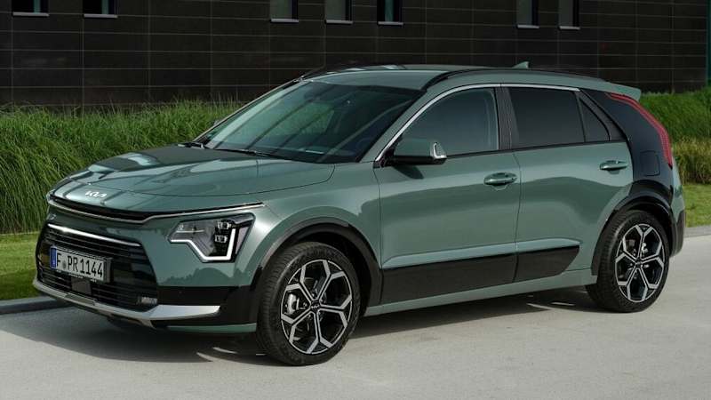 Kia Niro SG2