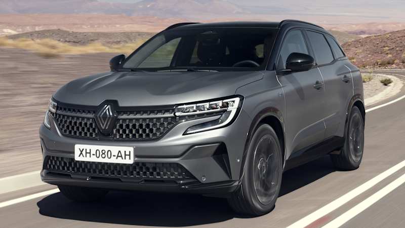 Renault Austral 1. Generation