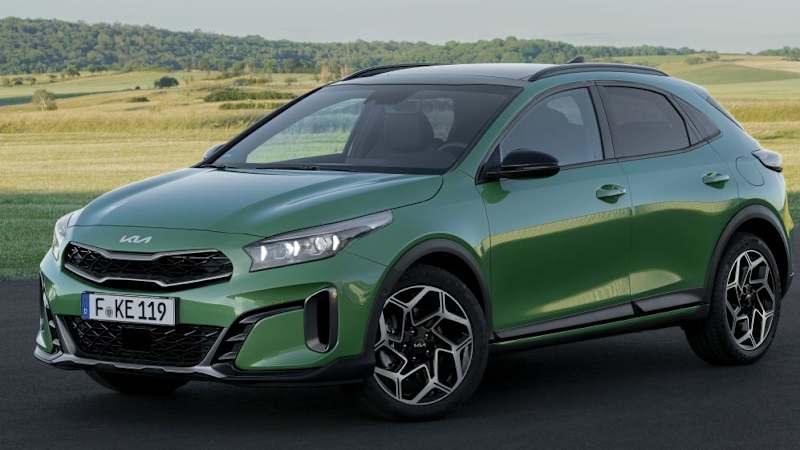 Kia XCeed CD 1. Facelift