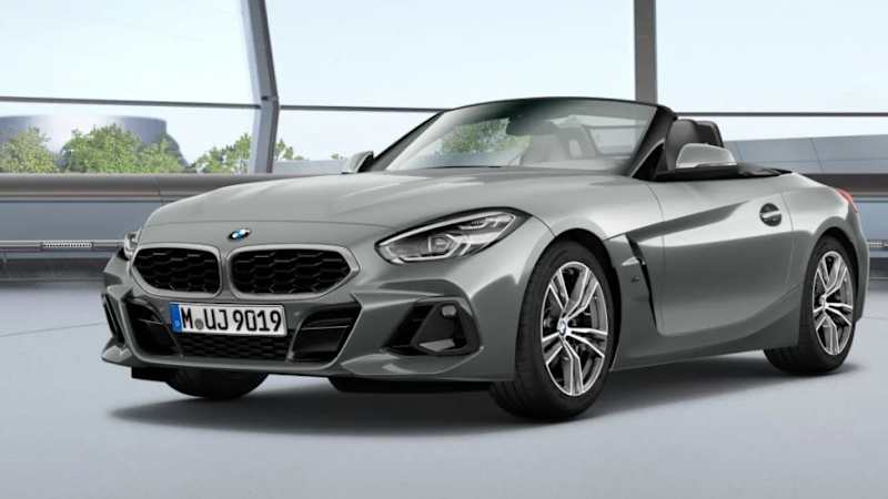 BMW Z4 G29 1. Facelift