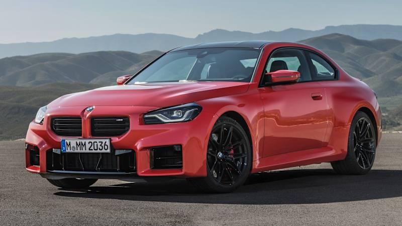 BMW 2 Series G42/G87