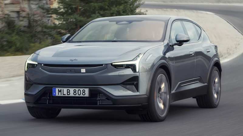 Polestar 3 1. Generation