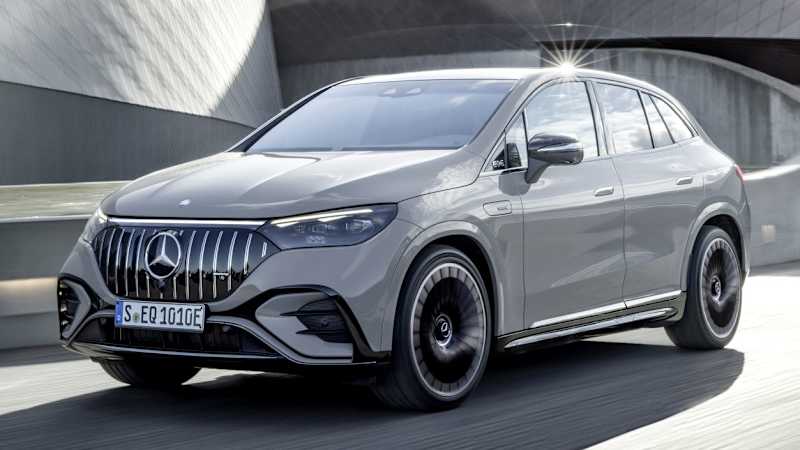 Mercedes-Benz EQE SUV 294
