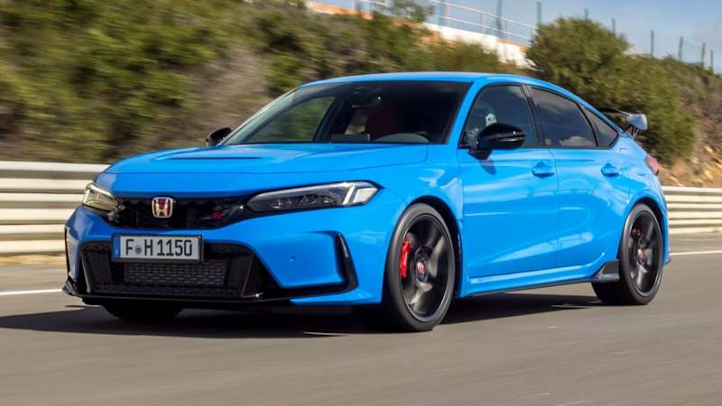 Honda Civic 11. Generation