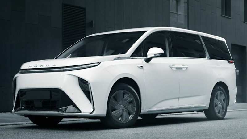 Maxus Mifa 9 1. Generation