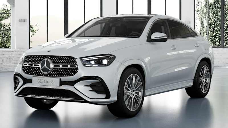 Mercedes-Benz GLE 167 1. Facelift