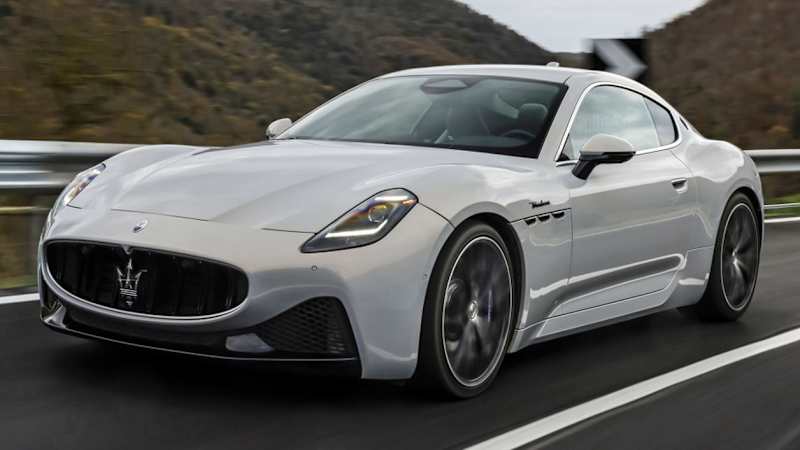Maserati GranTurismo 2. Generation
