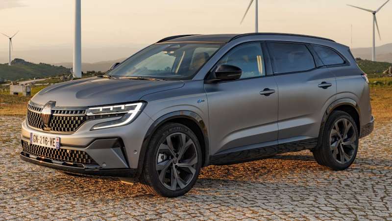 Renault Espace VI