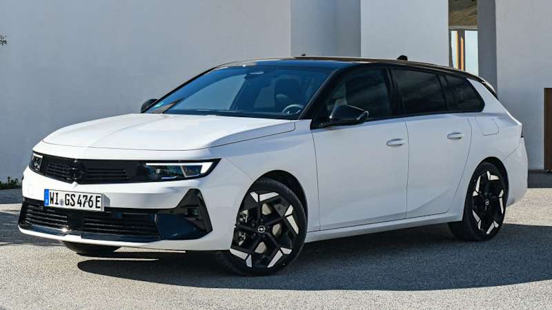 Opel Astra L