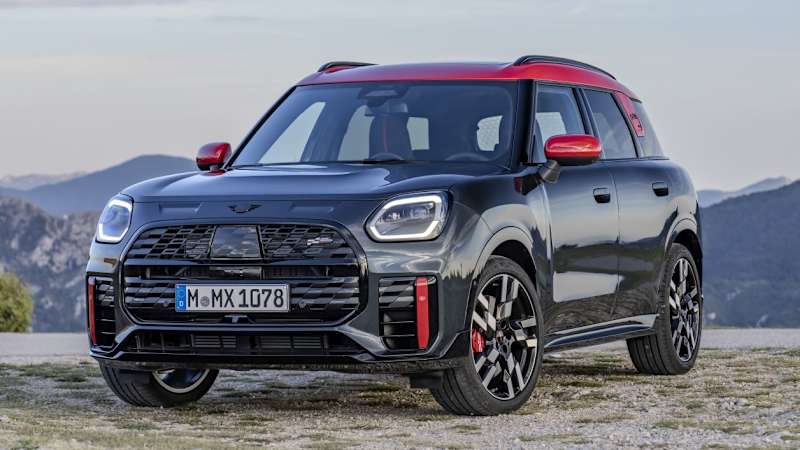 MINI Countryman U25