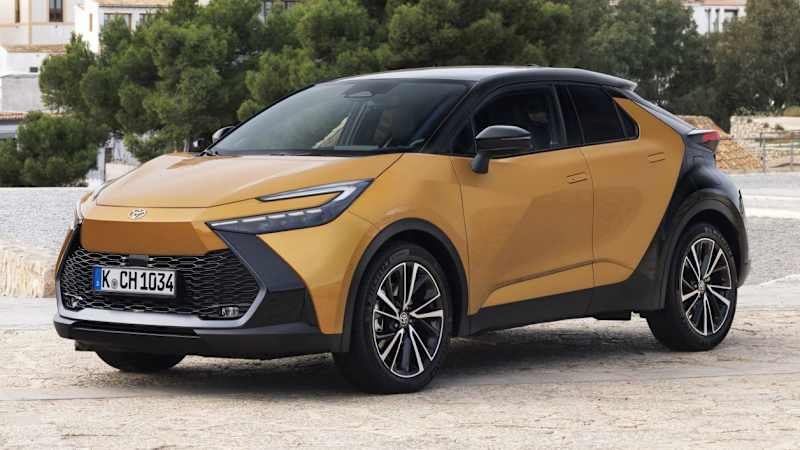 Toyota C-HR X20
