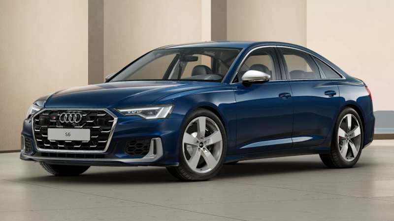Audi A6 C8 1. Facelift