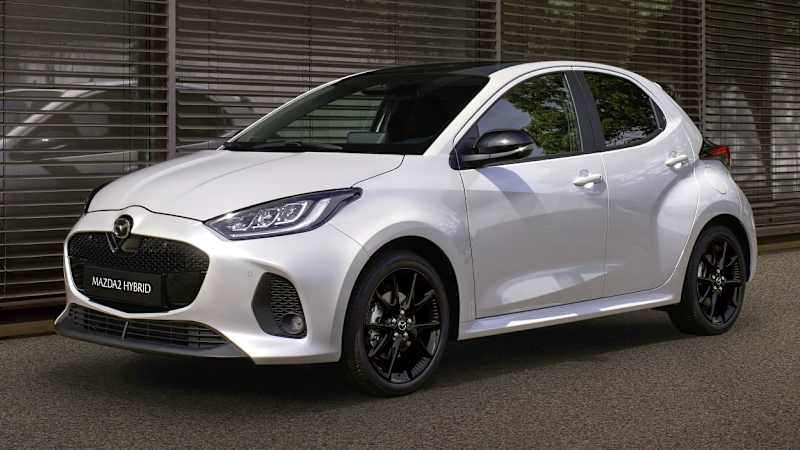 Mazda 2 Hybrid ZV 1. Facelift