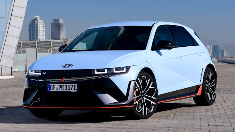 Hyundai IONIQ 5 1. Generation 1. Facelift