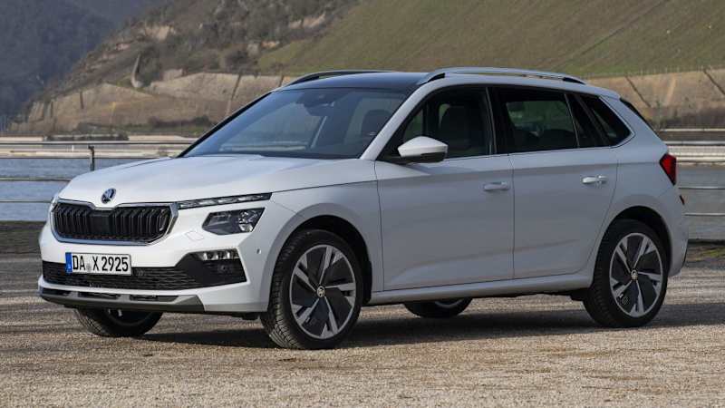 Skoda Kamiq 1. Generation 1. Facelift