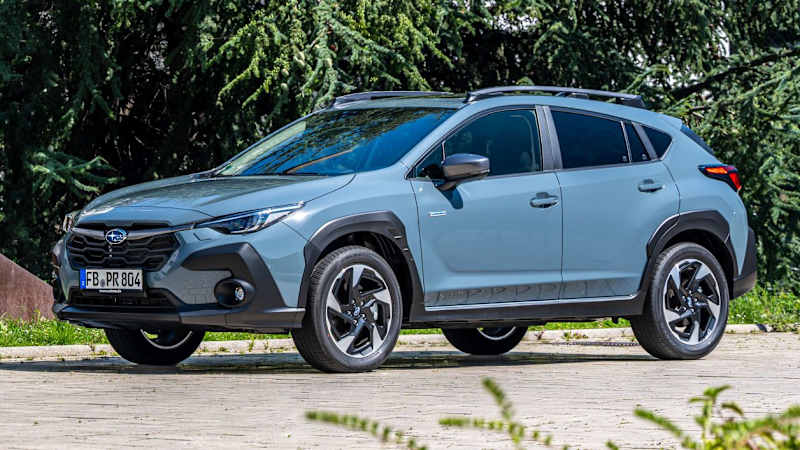 Subaru Crosstrek 1. Generation