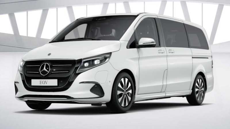 Mercedes-Benz EQV 447 1. Facelift