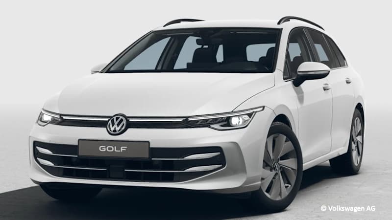 Volkswagen Golf VIII 1. Facelift