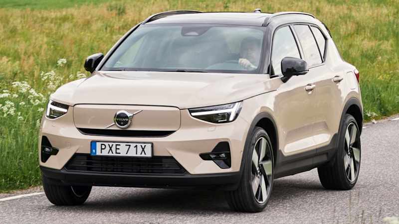 Volvo EX40 1. Generation