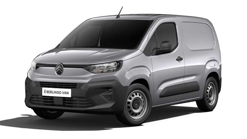 Citroën Berlingo 3. Generation 1. Facelift