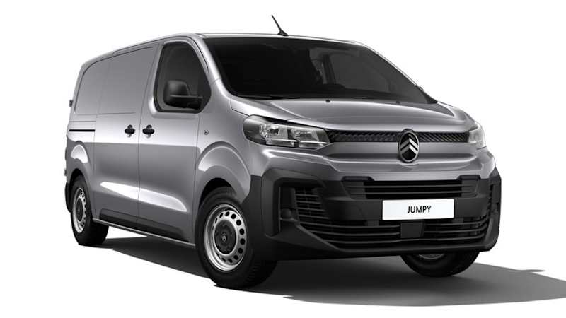 Citroën Jumpy 3. Generation 1. Facelift