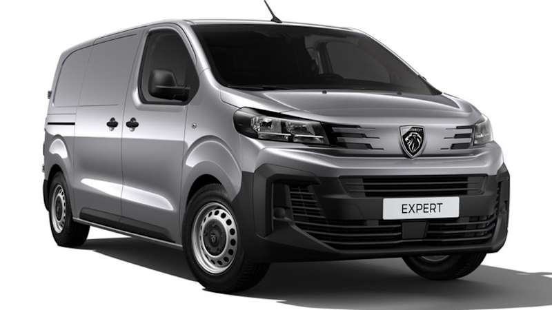 Peugeot Expert 3. Generation 1. Facelift