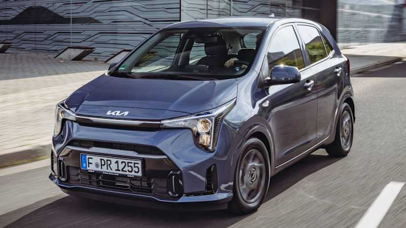 Kia Picanto JA 2. Facelift