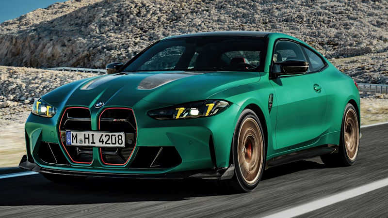 BMW 4 Series G22/G23/G26/G82/G83 1. Facelift