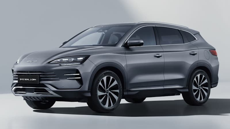 BYD Seal U 1. Generation