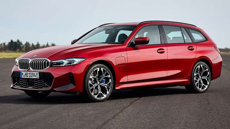 BMW 3 Series G20/G21/G80/G81 2. Facelift