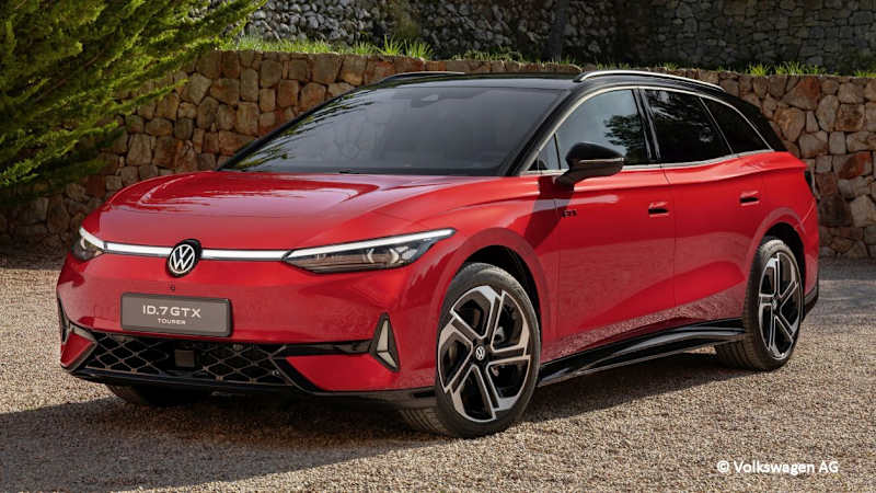 Volkswagen ID.7 1. Generation