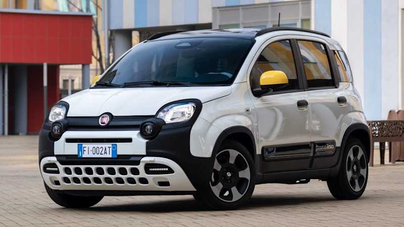 Fiat Pandina 312