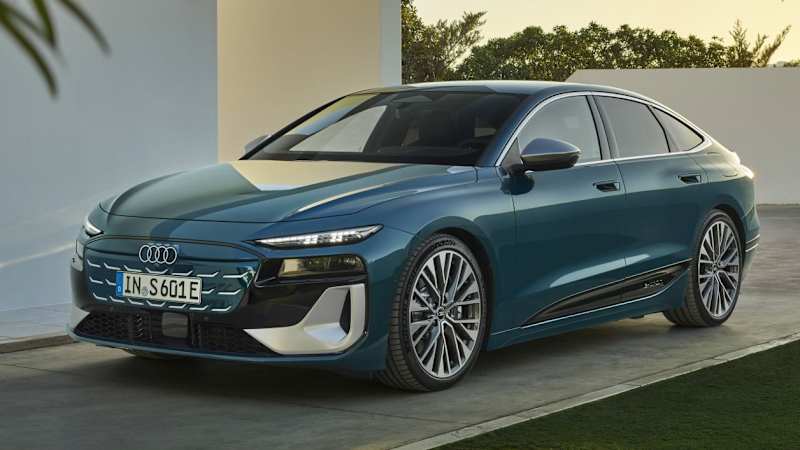 Audi A6 GH/C9