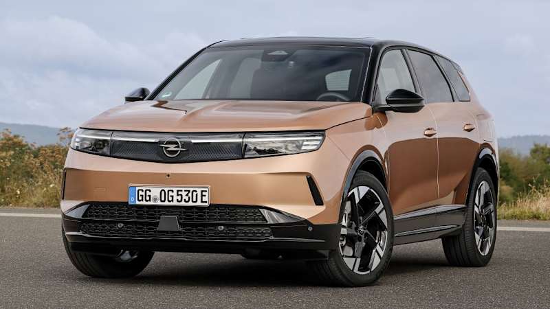 Opel Grandland 2. Generation