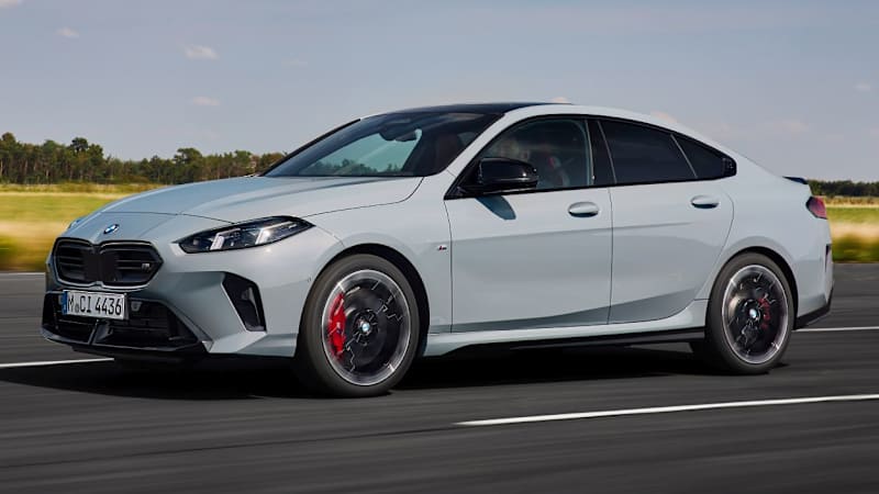 BMW 2 Series Gran Coupé F74