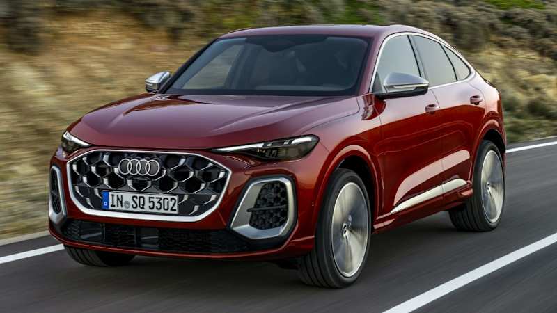 Audi Q5 GU