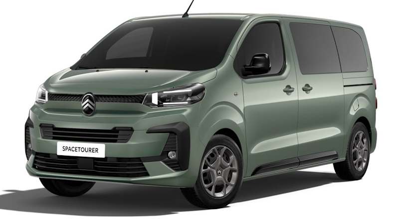 Citroën Spacetourer 1. Generation 1. Facelift