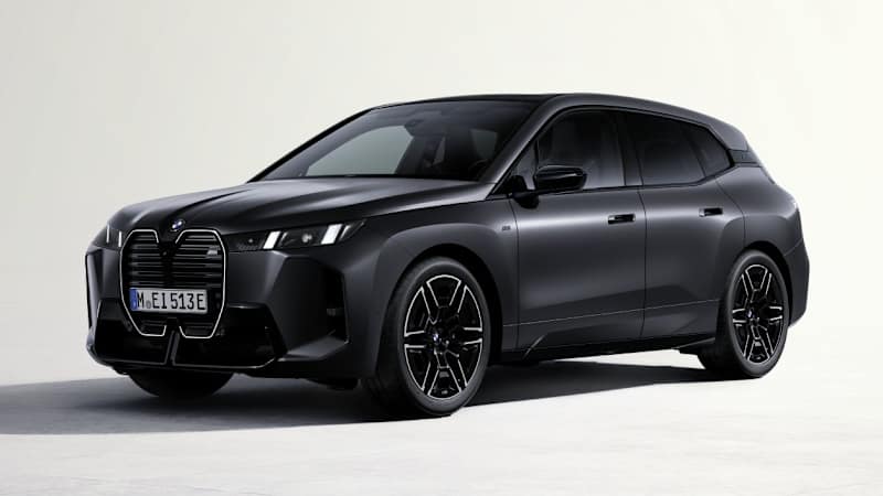 BMW iX I20 1. Facelift