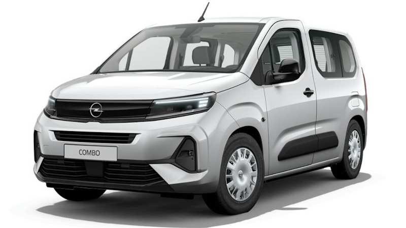 Opel Combo E 1. Facelift