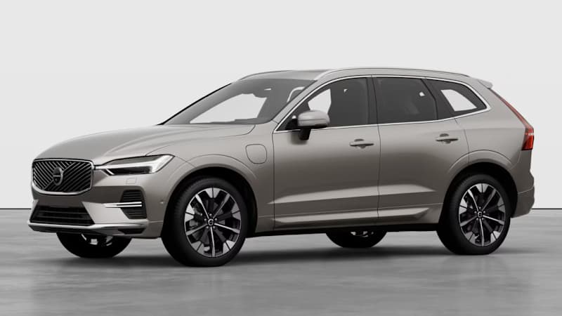 Volvo XC60 2. Generation 2. Facelift