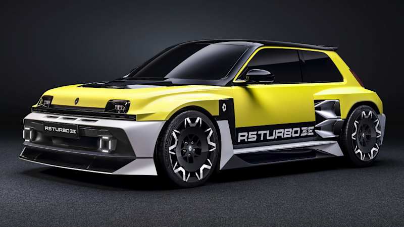 Renault R5 III