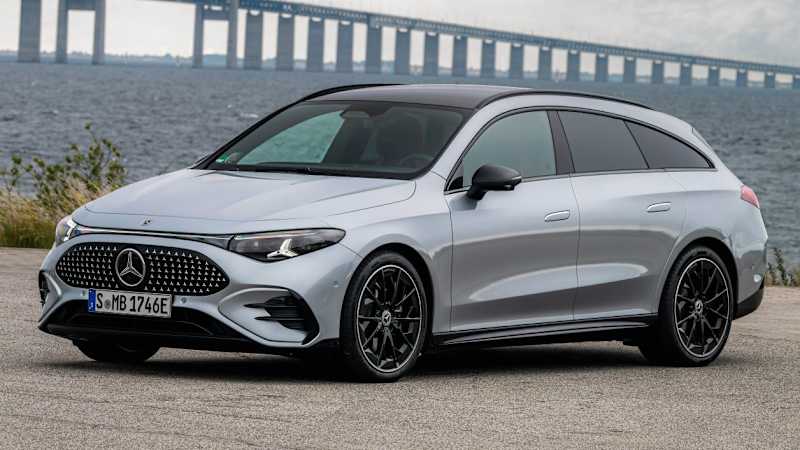 Mercedes-Benz CLA 174/178