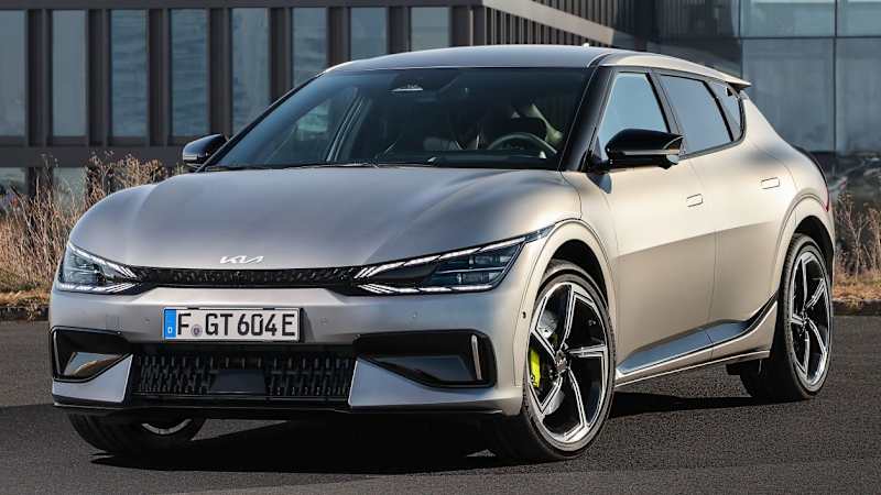 Kia EV6 CV
