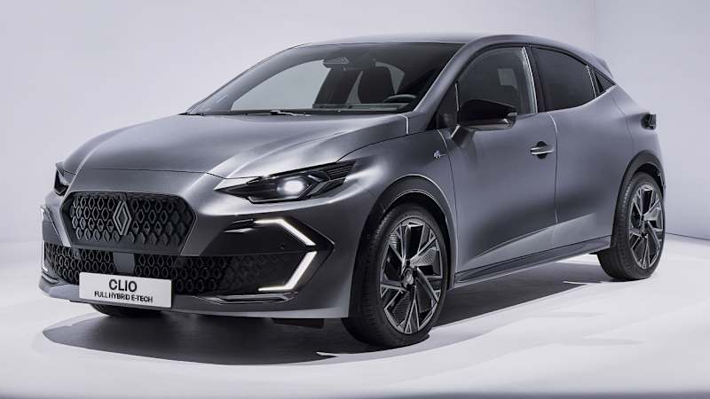 Renault Clio VI