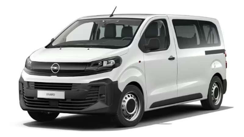 Opel Vivaro C 1. Facelift