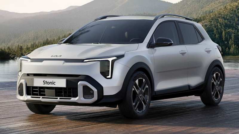 Kia Stonic YB 1. Facelift