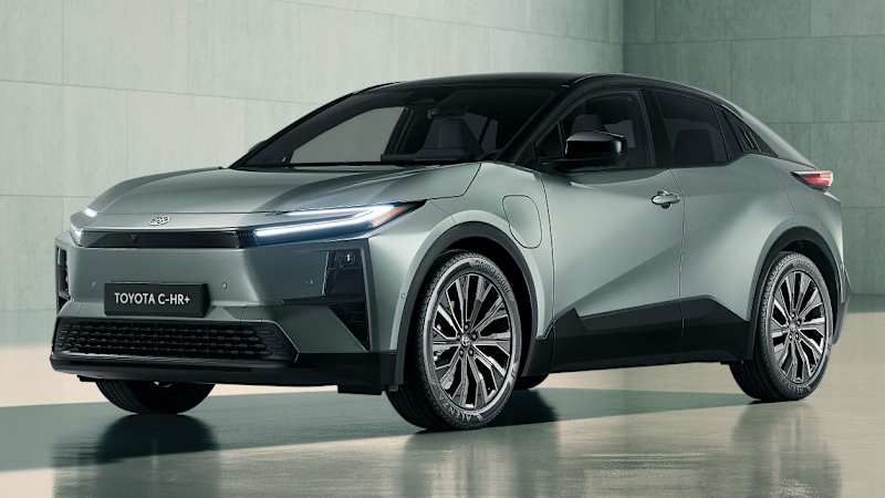Toyota C-HR+ 1. Generation